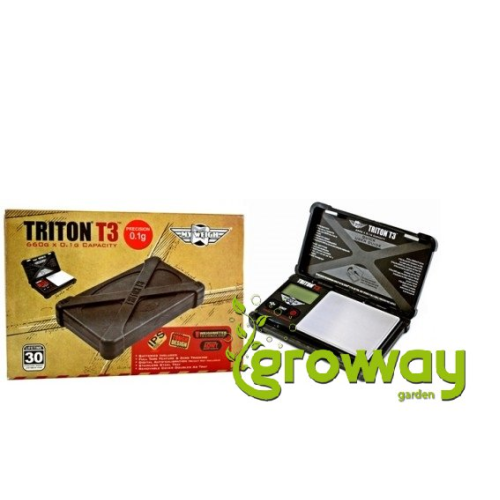 Digitální váha My Weigh Triton T3 - 600 g x 0,1 g