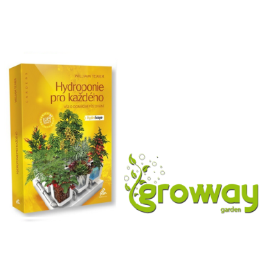 Hydroponie pro každého - William Texier