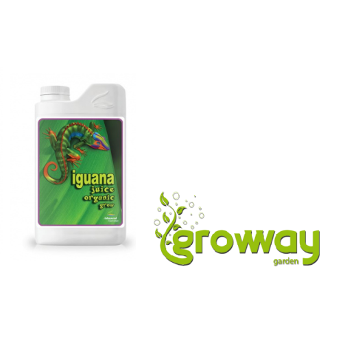 Advanced Nutrients Iguana Juice Organic Grow