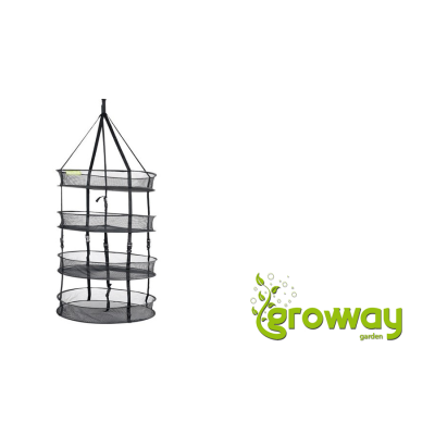 PRODRY sušící síť, průměr 55cm, 4 patra
