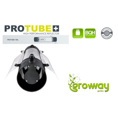 Stínidlo s odtahem PROTUBE 150L