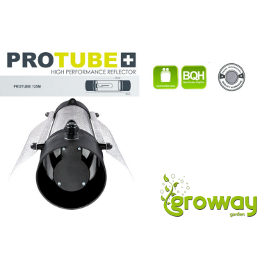 Stínidlo s odtahem PROTUBE 125M