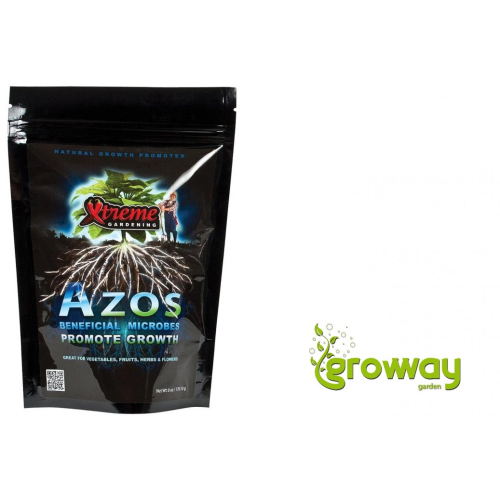 Extreme Gardening Azos