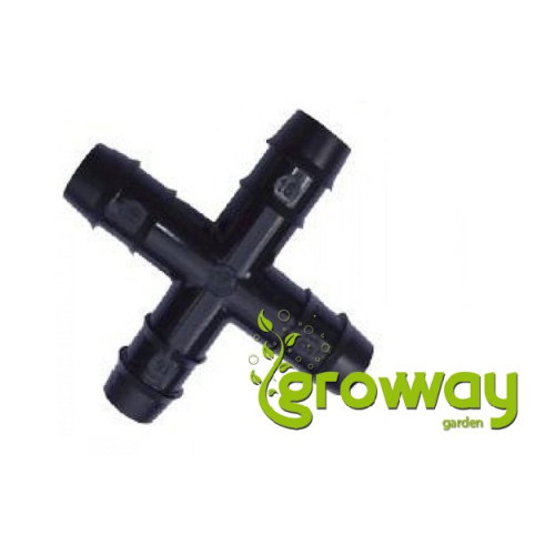 Autopot 16 mm kříž