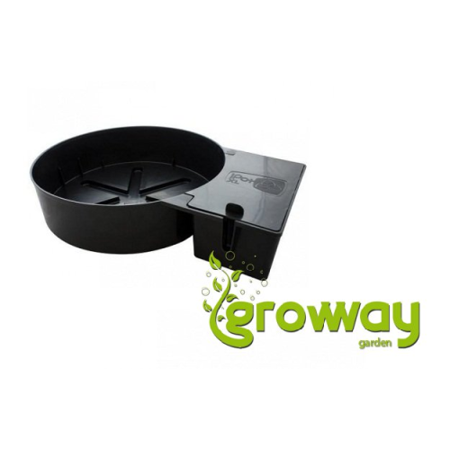 Autopot 1pot XL tray & lid black