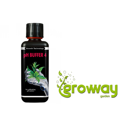 Growth Technology pH Buffer 4