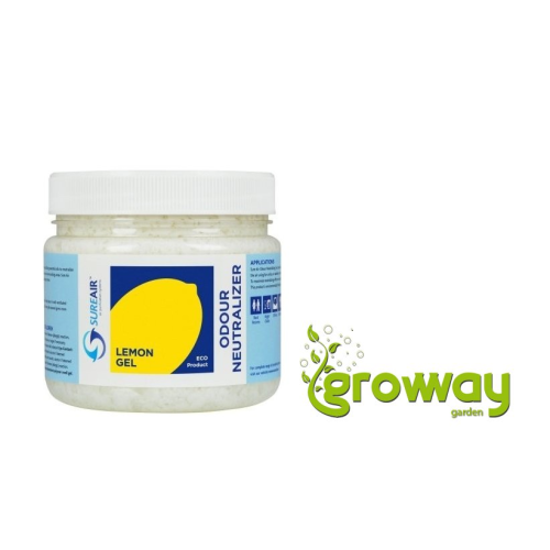 Sure air Gel Lemon