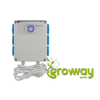GSE Timer Box II - 6x600W, 220V