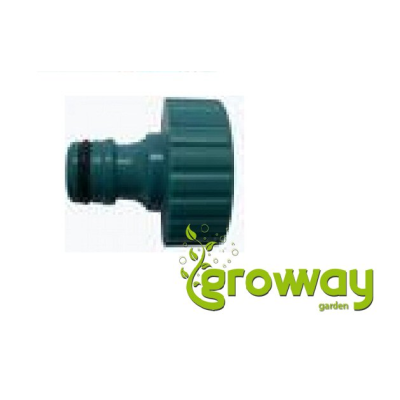 Aquaking Green přípoj na hadici, ¾“ vnitřní závit