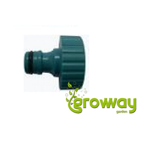 Aquaking Green přípoj na hadici, ¾“ vnitřní závit
