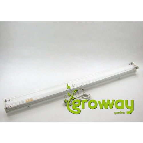 UV germicidní světlo 2x36W, komplet s armaturou