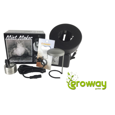 Zvlhčovač Neptune Kit M1 s plovákem, náhradní membránou a kovovým krytem