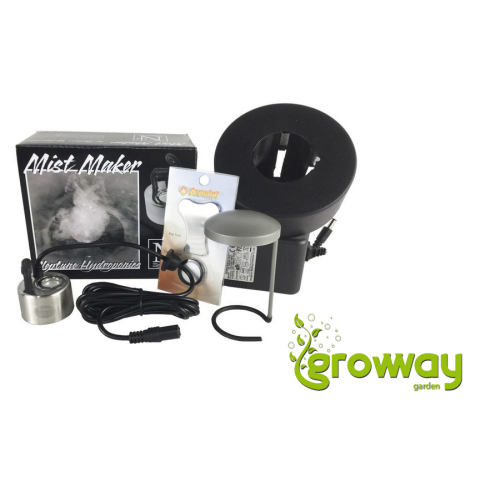 Zvlhčovač Neptune Kit M1 s plovákem, náhradní membránou a kovovým krytem