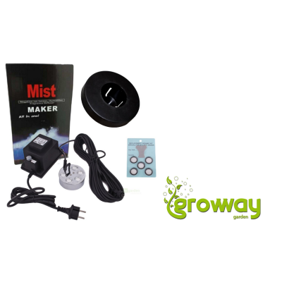 Zvlhčovač Neptune Kit M5 s plovákem, náhradní membránou