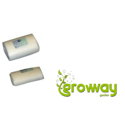 Nutriculture netkaná textilie - spreader mat pro techniku NFT 15,24m x 20cm