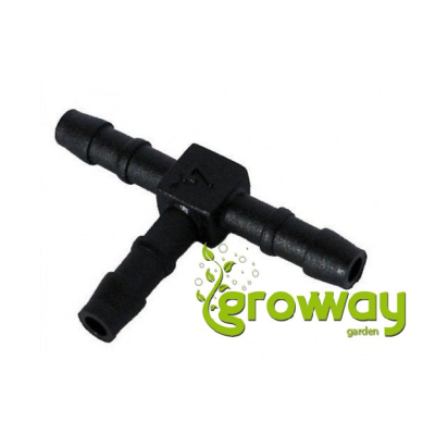Autopot 6 mm T spoj