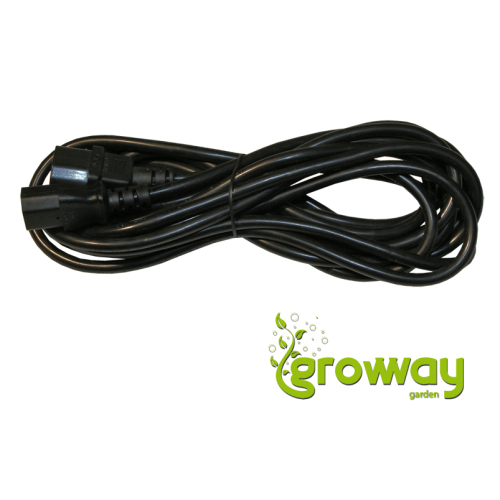 Prodlužovací kabel s IEC konektory