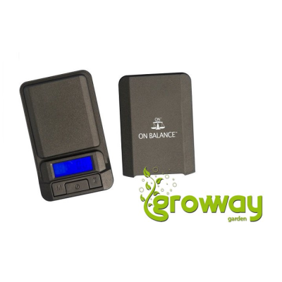 Digitální váha On Balance - Large Lite Miniscale - 600 g x 0,1 g