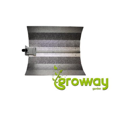 Kladívkový reflektor komplet 470x470mm - Airontek