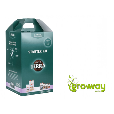Canna Terra Starter Kit