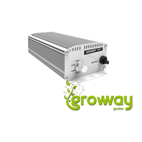 GENT Parseq 600W Gen2 digitální předřadník