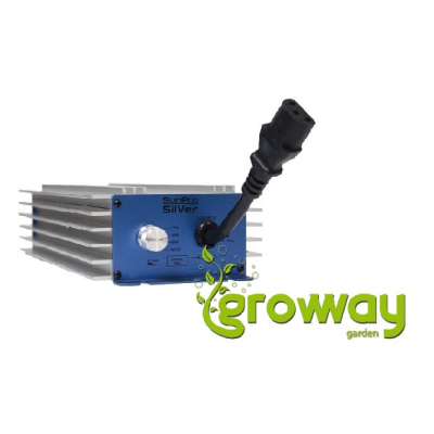 Elektronický předřadník SunPro SILVER 600W, 230V, IEC konektor