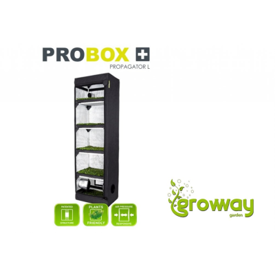 Garden Highpro PROBOX Propagator L, 60x40x200cm