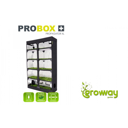 Garden HighPro Propagator XL 120x40x200 cm