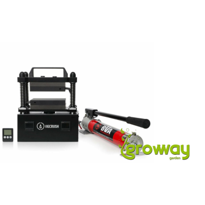OG Crush Rosin Press PRO Extraktor 10T