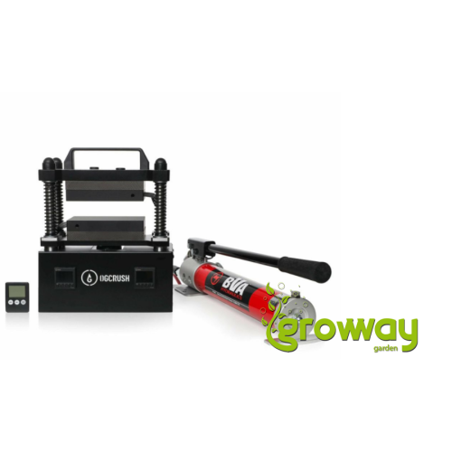 OG Crush Rosin Press PRO Extraktor 10T