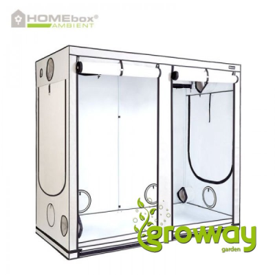 Homebox Ambient R240+ - 240x120x220 cm