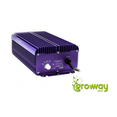 Elektronický předřadník Lumatek Ultimate PRO 1000W, 400V