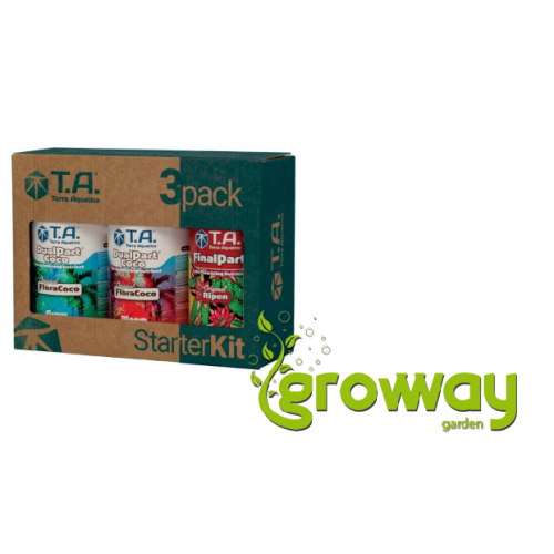 TA 3-Pack DualPart Coco + FinalPart