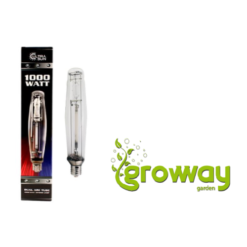 Ultra Sun DUAL  HPS/MH 1000W