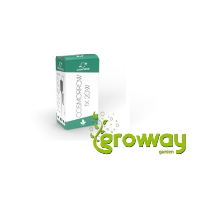 Secret Jardin Cosmorrow® Led 1x 20W, set k zapojení