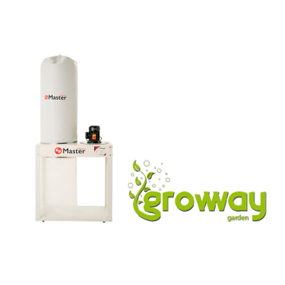 Master Trimmer MT Tumbler 500 Leaf Collector