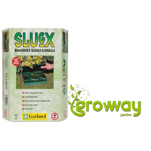 Garland Slug X, past na plže a slimáky