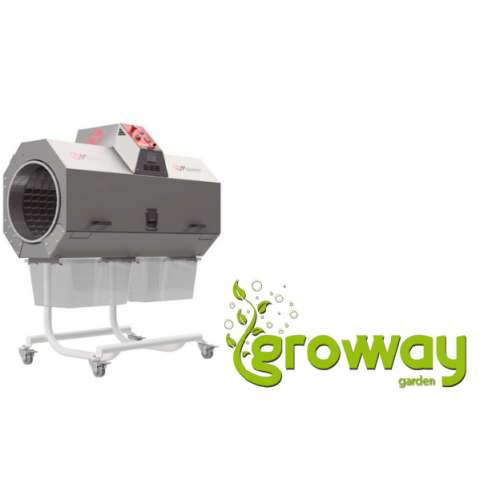 Master Trimmer MT DRY 800, pro suchý trim