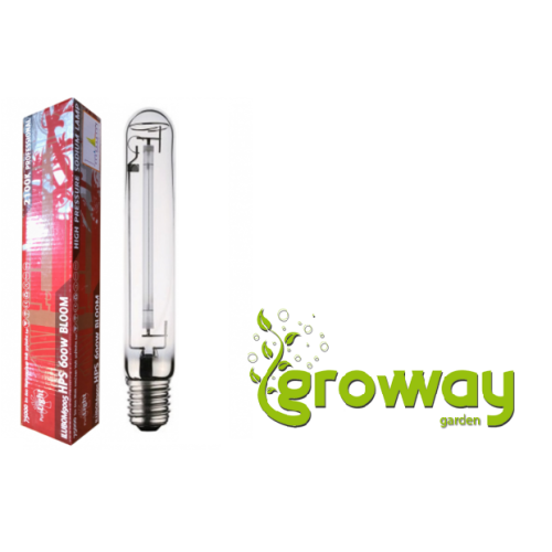 Výbojka PureLight 600W