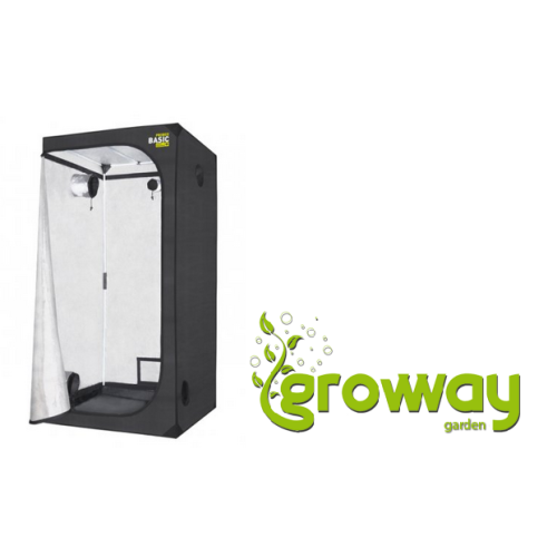 Garden HighPro Basic 100 100x100x200 cm