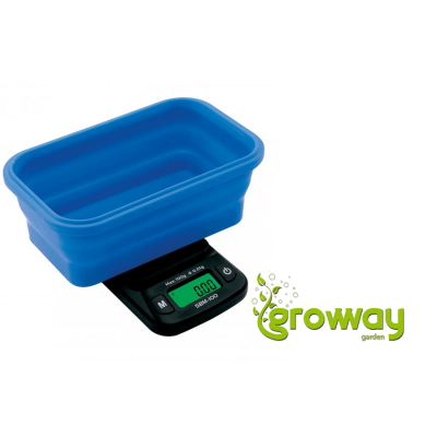 Digitální váha On Balance - Mini Silicone Bowl - 100 g x 0,01 g