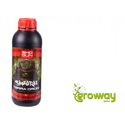 Shogun Samurai Terra Grow