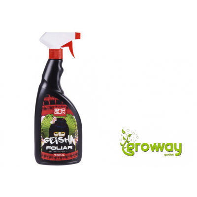 Shogun Geisha Foliar RTU