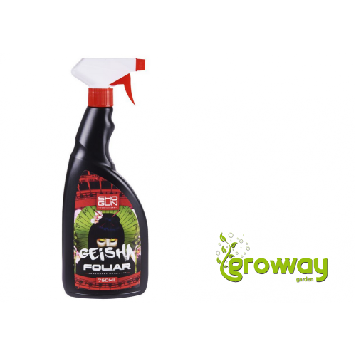 Shogun Geisha Foliar RTU