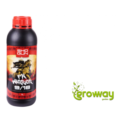 Shogun PK Warrior 9/18