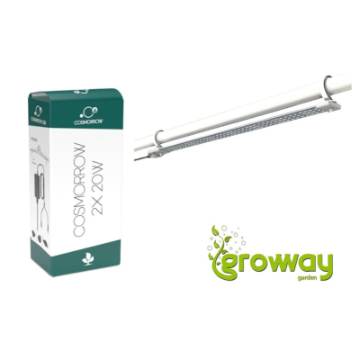 Secret Jardin Cosmorrow® 2x 20W - Zdroj s příslušenstvím