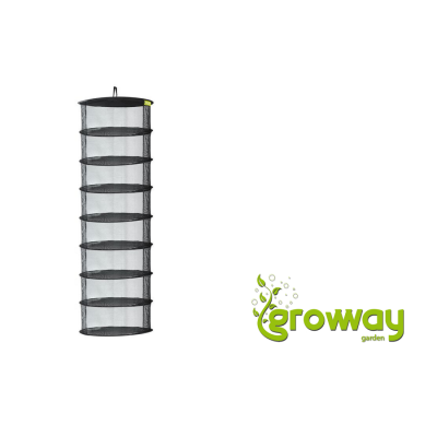 Sušící síť Garden High Pro ProDry Basic, průměr 90 cm, 8 pater
