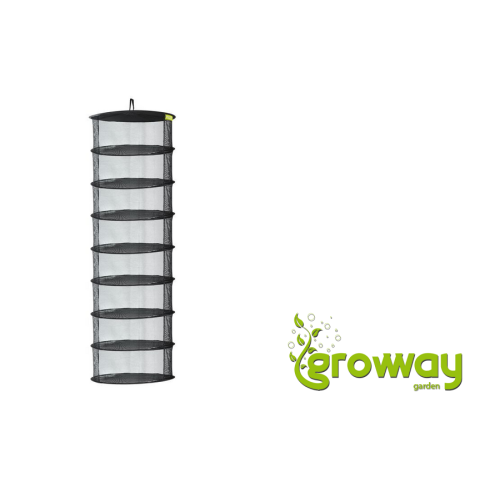 Sušící síť Garden High Pro ProDry Basic, průměr 90 cm, 8 pater
