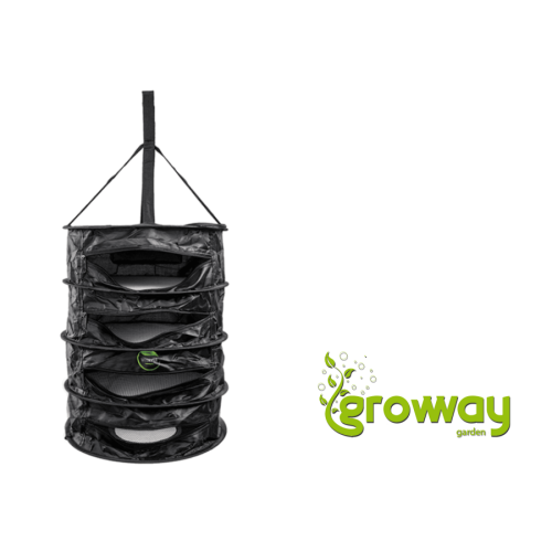 HERBDryer sušící síť Regular, 4 patra, filtr a ventilátor