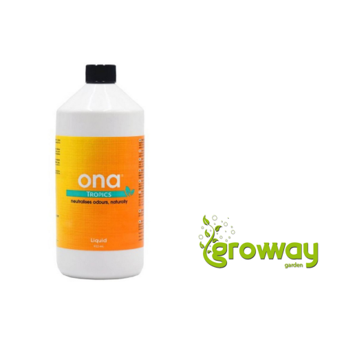 Neutralizátor zápachu ONA Liquid Tropics
